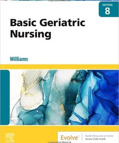 Basic Geriatric Nursing 8th Edition