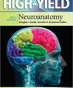 High Yield Neuroanatomy 5th Edition