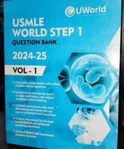 UWorld USMLE Step 1