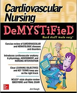 Cardiovascular Nursing Demystified