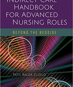 Indirect Care Handbook for Advanced Nursing Roles Beyond the Bedside
