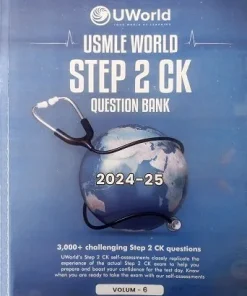 UWorld USMLE Step 2