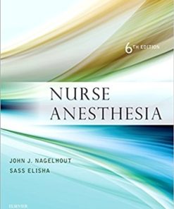 Nurse Anesthesia 6th Edition