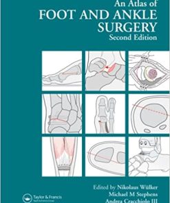 Atlas Foot and Ankle Surgery 2nd Edition