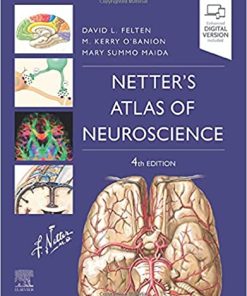 Netters Atlas of Neuroscience 4th Edition