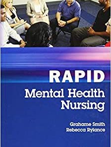 Rapid Mental Health Nursing