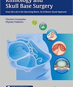 Rhinology and Skull Base Surgery From the Lab to the Operating Room
