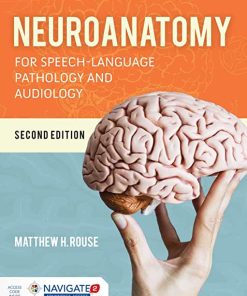 Neuroanatomy for Speech Language Pathology and Audiology 2nd Edition