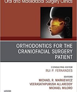 Orthodontics for Oral and Maxillofacial Surgery Patient