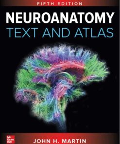 Neuroanatomy Text and Atlas 5th Edition