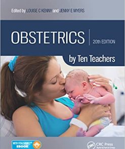 Obstetrics by Ten Teachers 20th Edition