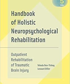 Handbook of Holistic Neuropsychological Rehabilitation Outpatient Rehabilitation of Traumatic Brain Injury