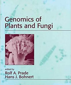 Genomics of Plants and Fungi