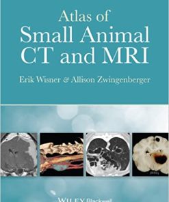 Atlas of Small Animal CT and MRI