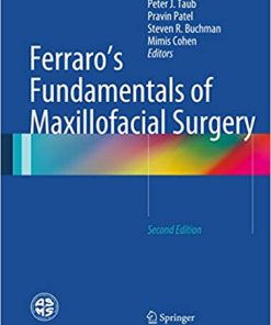 Ferraro’s Fundamentals of Maxillofacial Surgery 2nd Edition