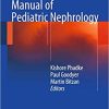 Manual of Pediatric Nephrology