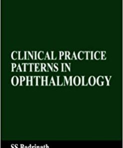 Sankara Nethralaya Clinical Practice Patterns in Ophthalmology 2nd Edition