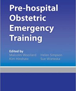Pre Hospital Obstetric Emergency Training