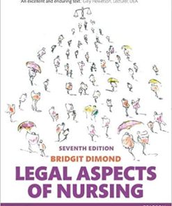 Legal Aspects of Nursing