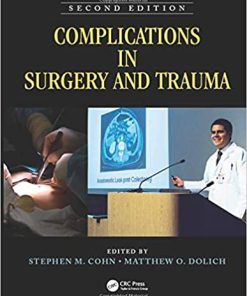 Complications in Surgery and Trauma 2nd Edition