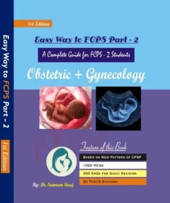 Easy way to FCPS Part 2 Obstetrics Gynaecology
