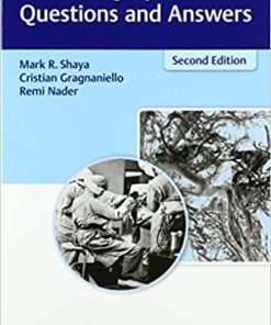 Neurosurgery Practice Questions and Answers 2nd Edition