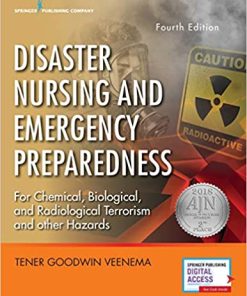 Disaster Nursing and Emergency Preparedness 4th Edition