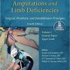 Atlas of Amputations & Limb Deficiencies 4th Ed AAOS