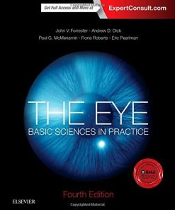 The Eye Basic Sciences in Practice 4th Edition