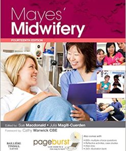 Mayes Midwifery A Textbook for Midwives 14th Edition