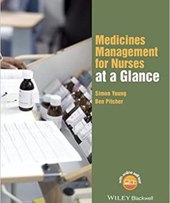 Medicines Management for Nurses at a Glance