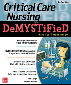 Critical Care Nursing Demystified