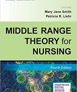 Middle Range Theory for Nursing