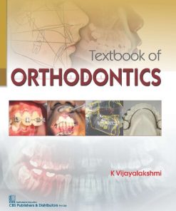 Textbook of Orthodontics By K Vijayalakshmi