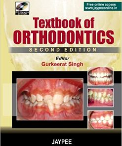 Textbook of Orthodontics Gurkeerat Singh