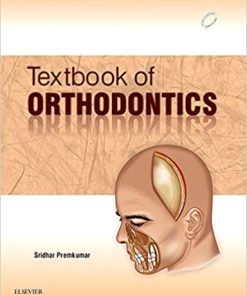 Textbook of Orthodontics Sridhar Premkumar