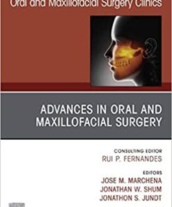 Advances in Oral and Maxillofacial Surgery