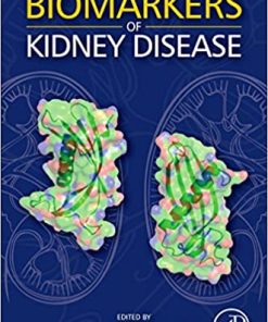 Biomarkers of Kidney Disease By Charles L Edelstein