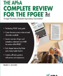 The APhA Complete Review for the FPGEE 2nd Edition