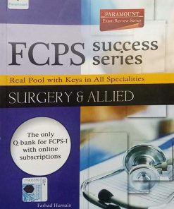 Fcps Success Series Real Pool With Keys In All Specialities Surgery & Allied