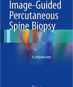 Image Guided Percutaneous Spine Biopsy
