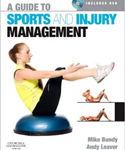 A Guide to SA Guide to Sports and Injury Managementports and Injury Management