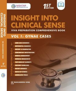Insight into Clinical Sense By Dr Hira Mahjabeen