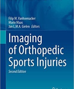 Imaging of Orthopedic Sports Injuries 2nd Edition