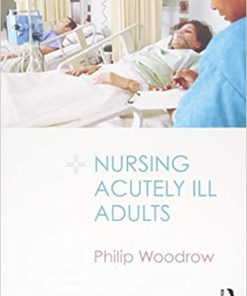 Nursing Acutely Ill Adults