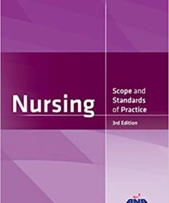 Nursing Scope and Standards of Practice 3rd Edition