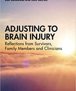 Adjusting to Brain Injury Reflections from Survivors Family Members and Clinicians