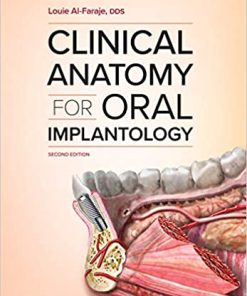 Clinical Anatomy for Oral Implantology 2nd Edition