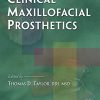 Clinical Maxillofacial Prosthetics