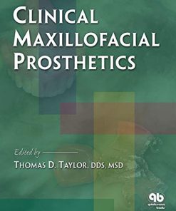 Clinical Maxillofacial Prosthetics